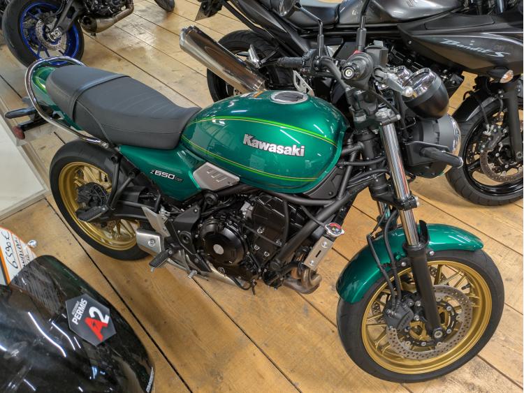 KAWASAKI Z 650 RS
