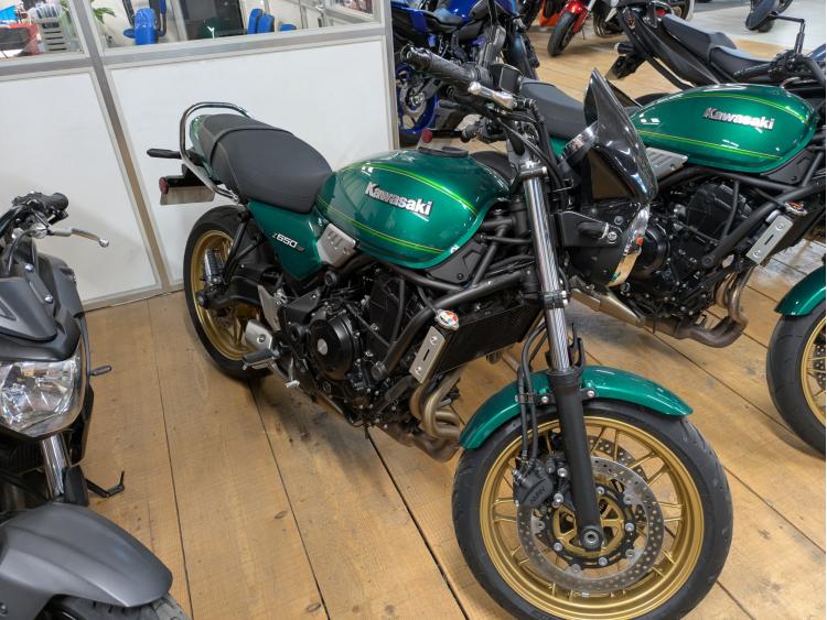 KAWASAKI Z 650 RS