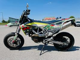 Photo du véhicule HUSQVARNA