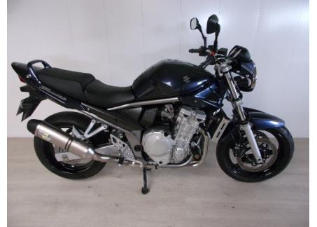SUZUKI GSF 650 N BANDIT