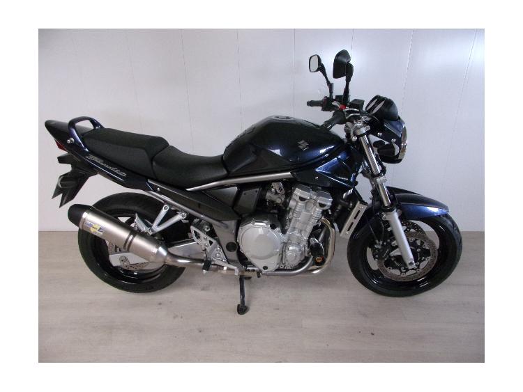 SUZUKI GSF 650 N BANDIT