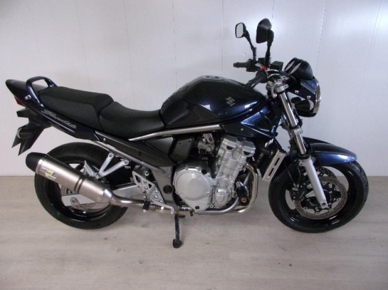 SUZUKI GSF 650 N BANDIT