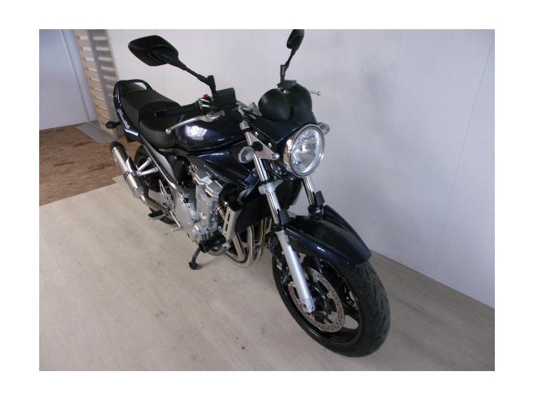 SUZUKI GSF 650 N BANDIT
