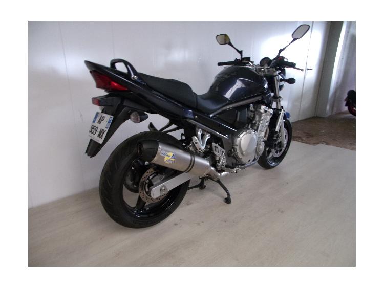 SUZUKI GSF 650 N BANDIT