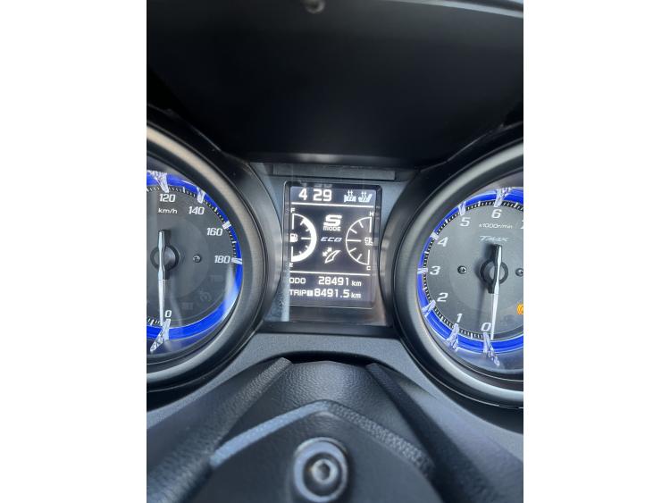 YAMAHA XP T-MAX 560 TECH MAX KAMO (TMAX T MAX)