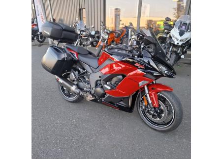 KAWASAKI NINJA 1000 SX TOURER PERF