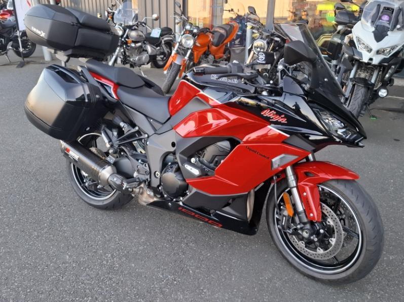 KAWASAKI NINJA 1000 SX TOURER PERF