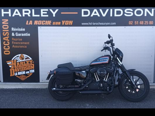 HARLEY-DAVIDSON SPORTSTER IRON 1200