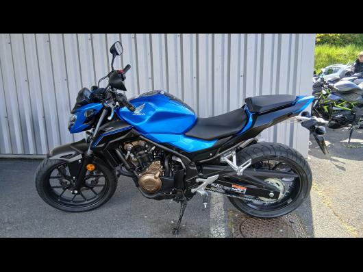 HONDA CB 500 FA