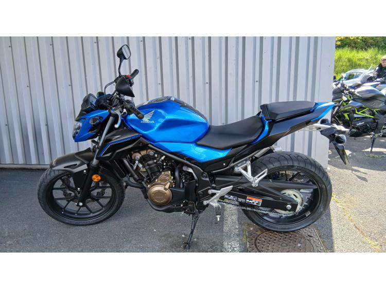 HONDA CB 500 FA