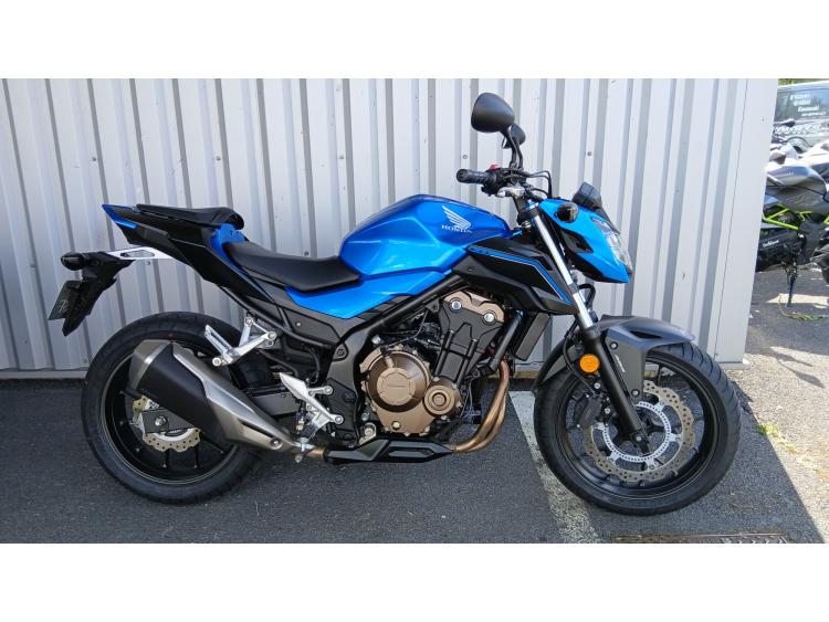 HONDA CB 500 FA