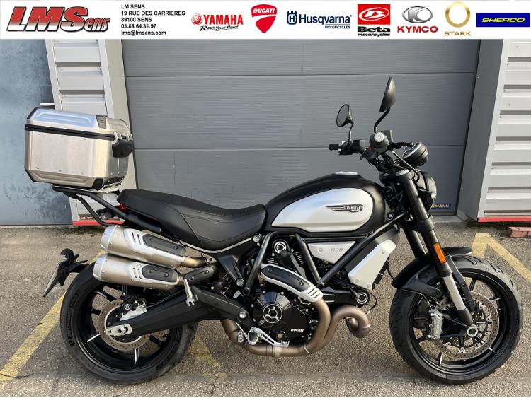 DUCATI SCRAMBLER 1100 DARK PRO