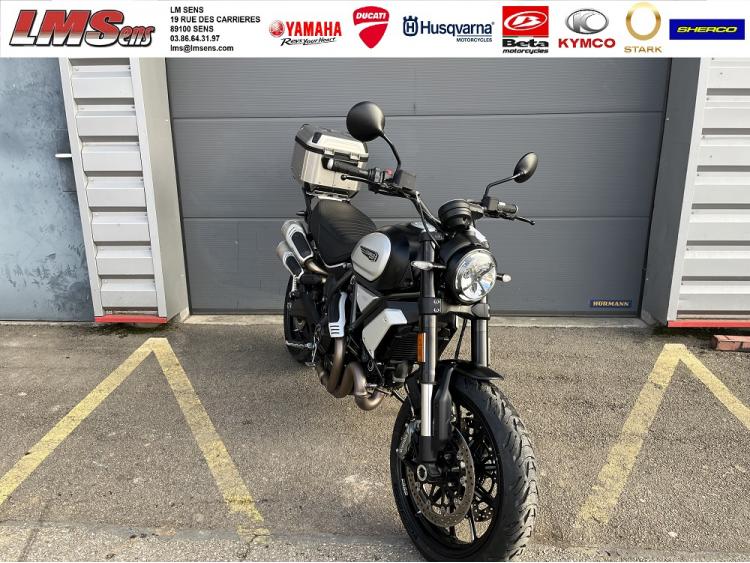 DUCATI SCRAMBLER 1100 DARK PRO