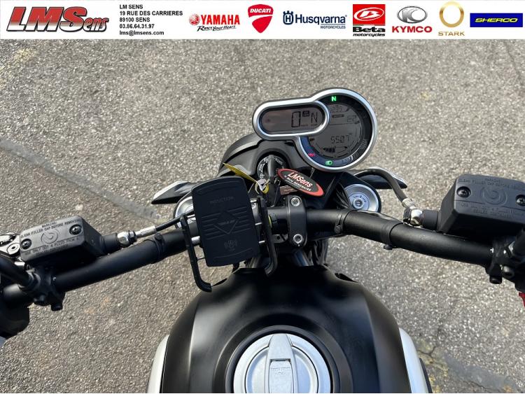 DUCATI SCRAMBLER 1100 DARK PRO