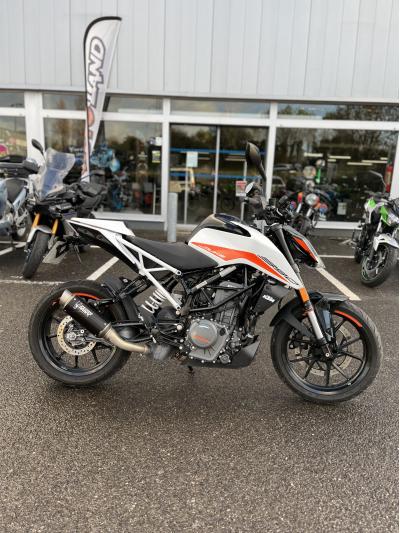 KTM 390 DUKE
