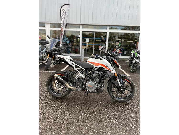 KTM 390 DUKE