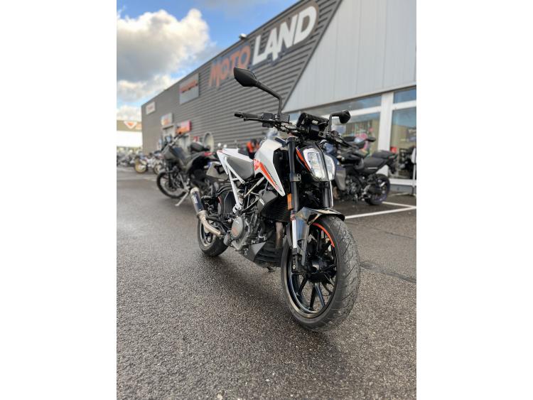 KTM 390 DUKE