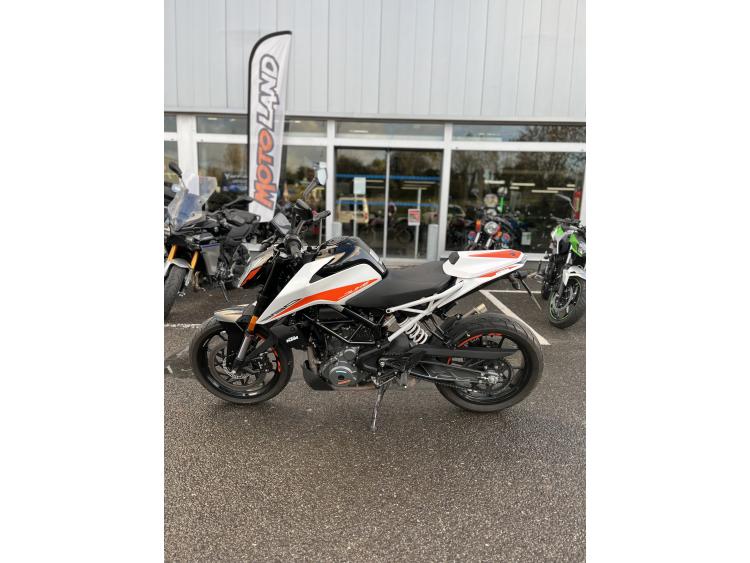 KTM 390 DUKE