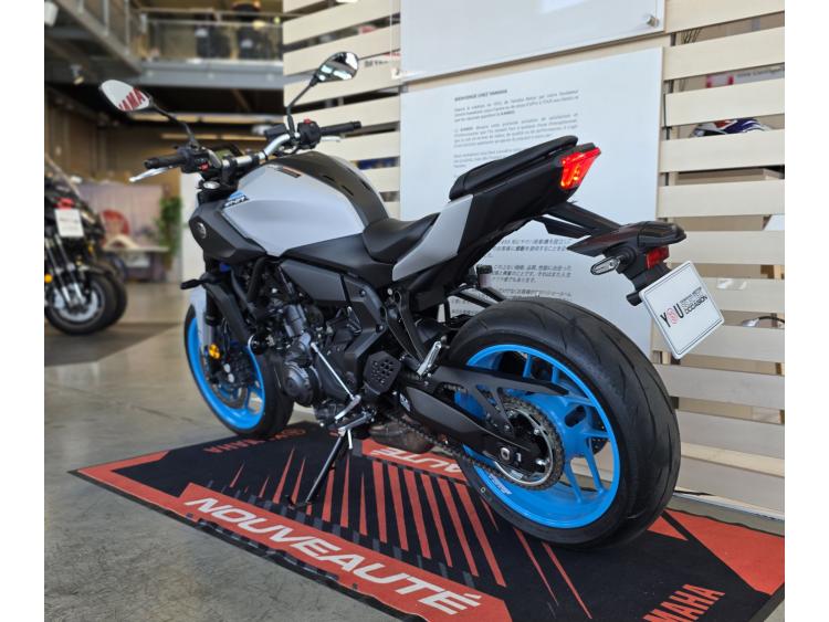 YAMAHA MT-07 (47.5CV)
