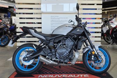 YAMAHA MT-07 (47.5CV)