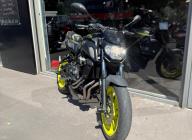 YAMAHA MT-07 A2 Chez Moto La Major Aubagne - Garantie 12 Mois