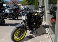 YAMAHA MT-07 A2 Chez Moto La Major Aubagne - Garantie 12 Mois