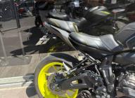 YAMAHA MT-07 A2 Chez Moto La Major Aubagne - Garantie 12 Mois
