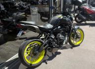 YAMAHA MT-07 A2 Chez Moto La Major Aubagne - Garantie 12 Mois