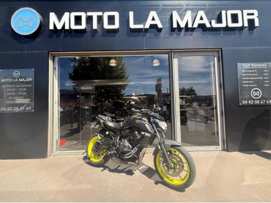 YAMAHA MT-07 (47.5CV)