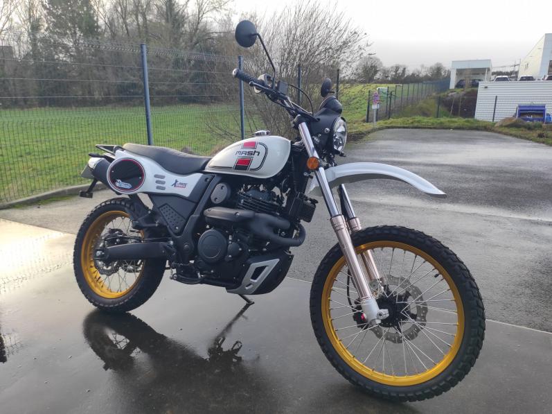 MASH X-RIDE 650 LIVRAISON OFFERTE