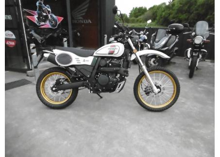 MASH X-RIDE 650