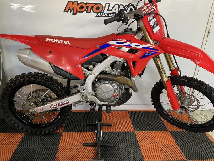 HONDA 450 crf