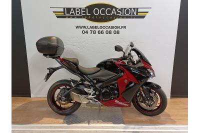 SUZUKI GSX-S 1000 F