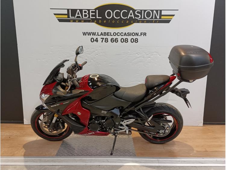 SUZUKI GSX-S 1000 F