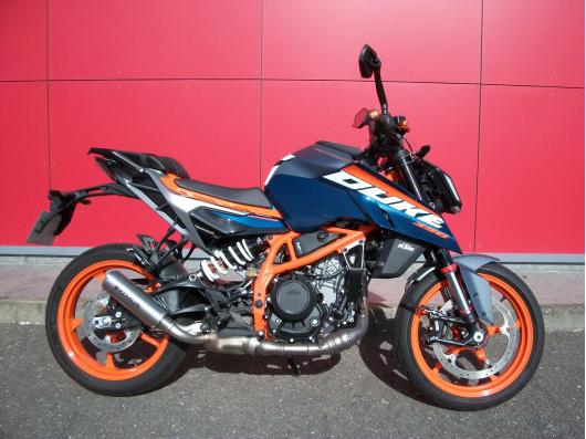 KTM 390 DUKE