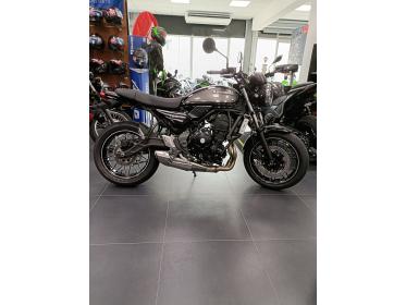 KAWASAKI Z650 RS NEUF O KMS A SASIR GARANTIE 4 ANS COULEUR 24