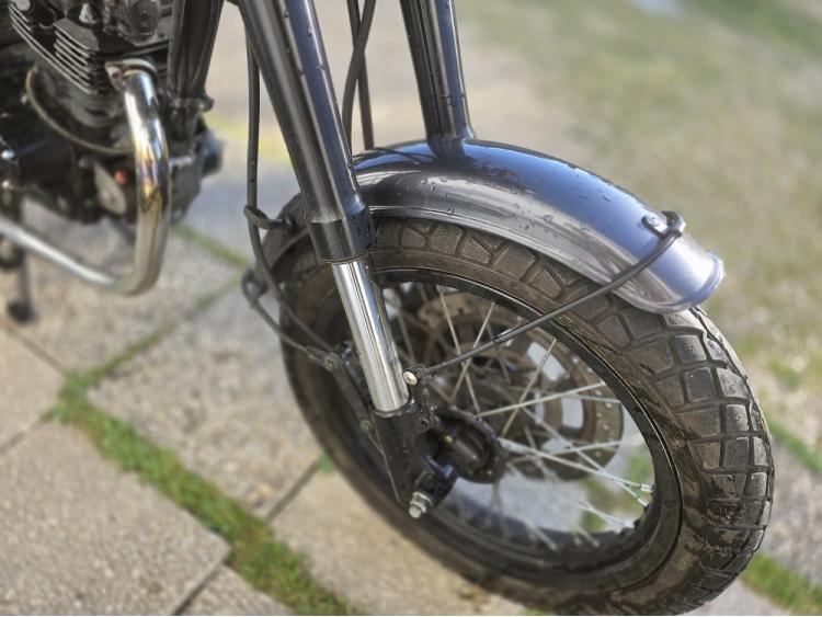 BULLIT MOTORCYCLES HUNT S