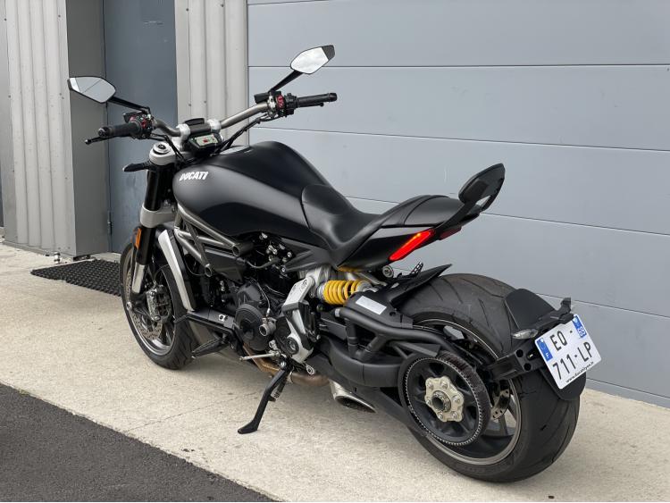 DUCATI XDIAVEL 1262