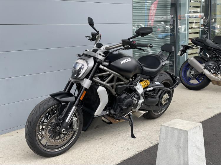 DUCATI XDIAVEL 1262