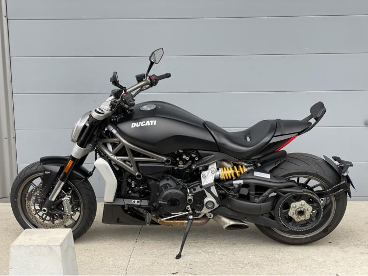 DUCATI XDIAVEL 1262