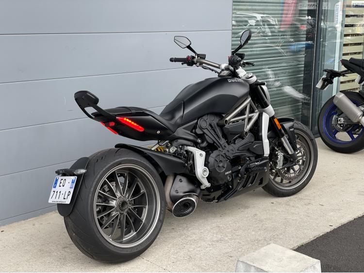 DUCATI XDIAVEL 1262