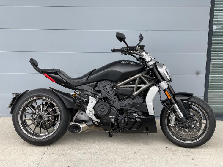 DUCATI XDIAVEL 1262