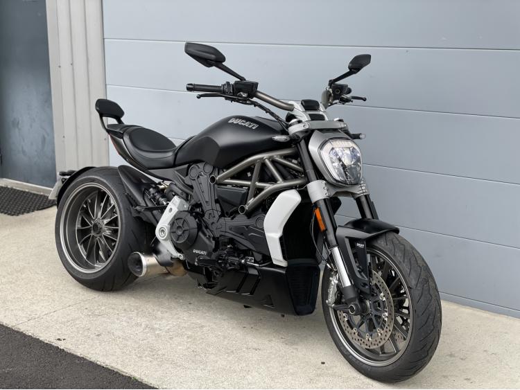 DUCATI XDIAVEL 1262