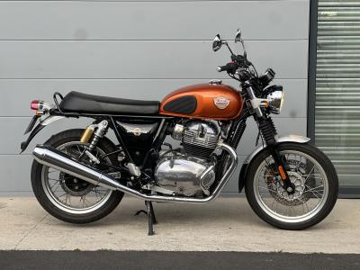 ROYAL ENFIELD INTERCEPTOR