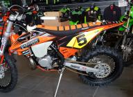 KTM EXC 250 (ENDURO)