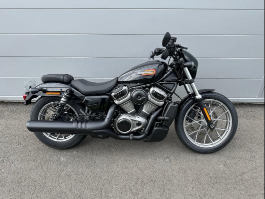 HARLEY-DAVIDSON SPORTSTER NIGHTSTER 975