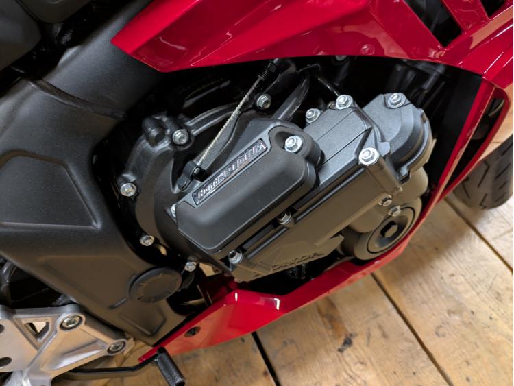HONDA CBR 650 R E-CLUTCH