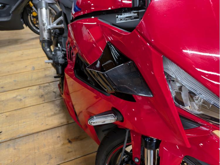HONDA CBR 650 R E-CLUTCH
