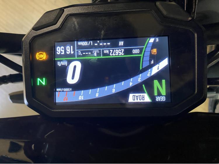 KAWASAKI Z 900 BRIDABLE A2
