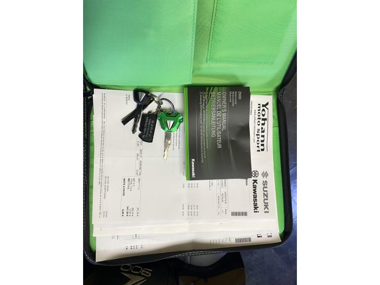 KAWASAKI Z 900 BRIDABLE A2